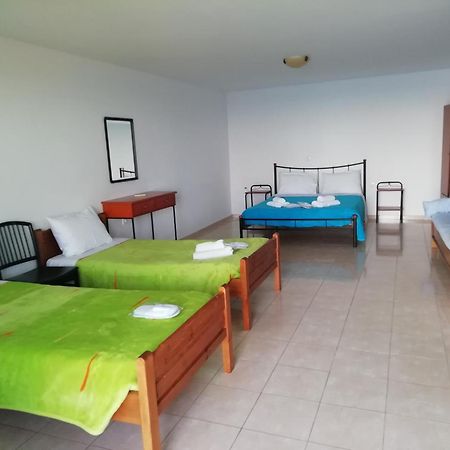 Hill Of Calm Hotel Triopetra Bilik gambar