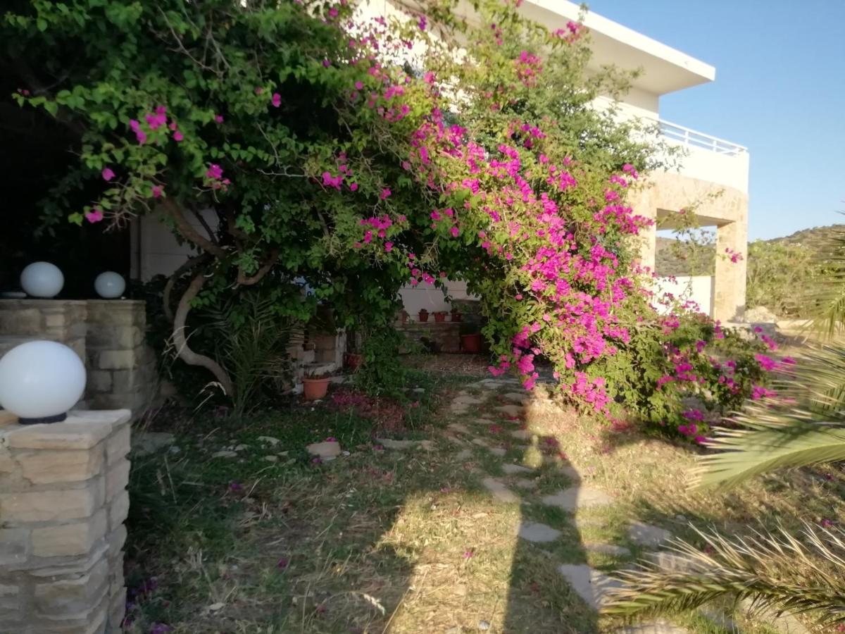 Hill Of Calm Hotel Triopetra Luaran gambar