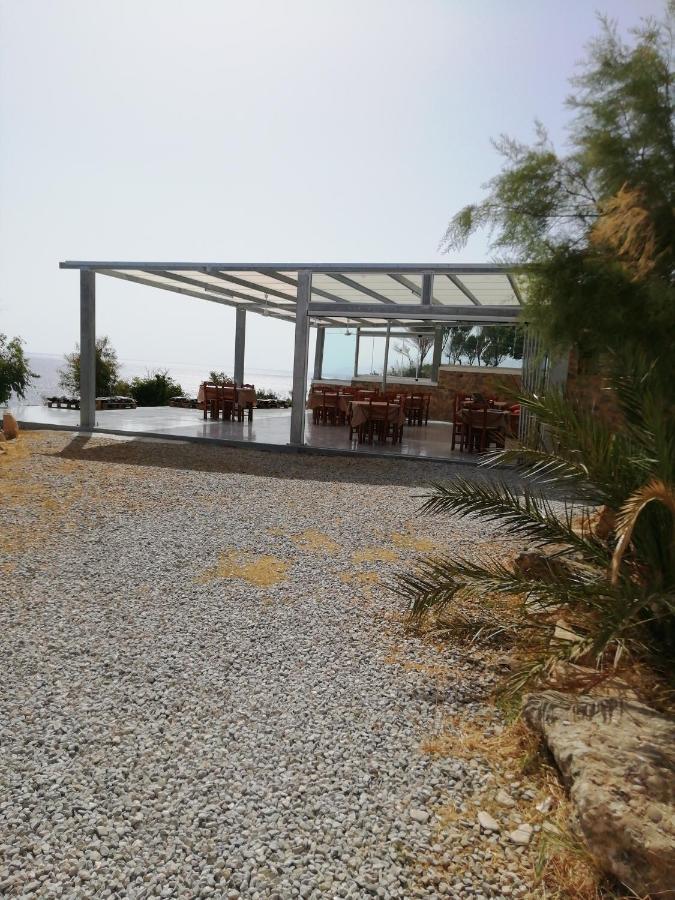 Hill Of Calm Hotel Triopetra Luaran gambar