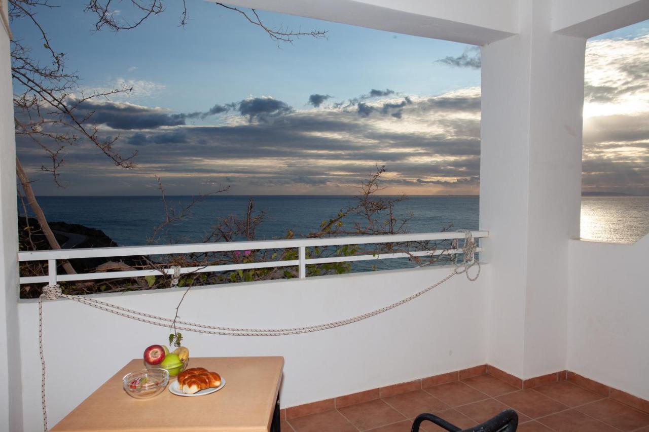 Hill Of Calm Hotel Triopetra Luaran gambar